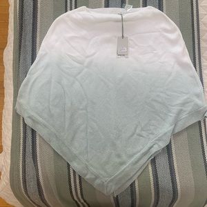 Barefoot Dreams Poncho